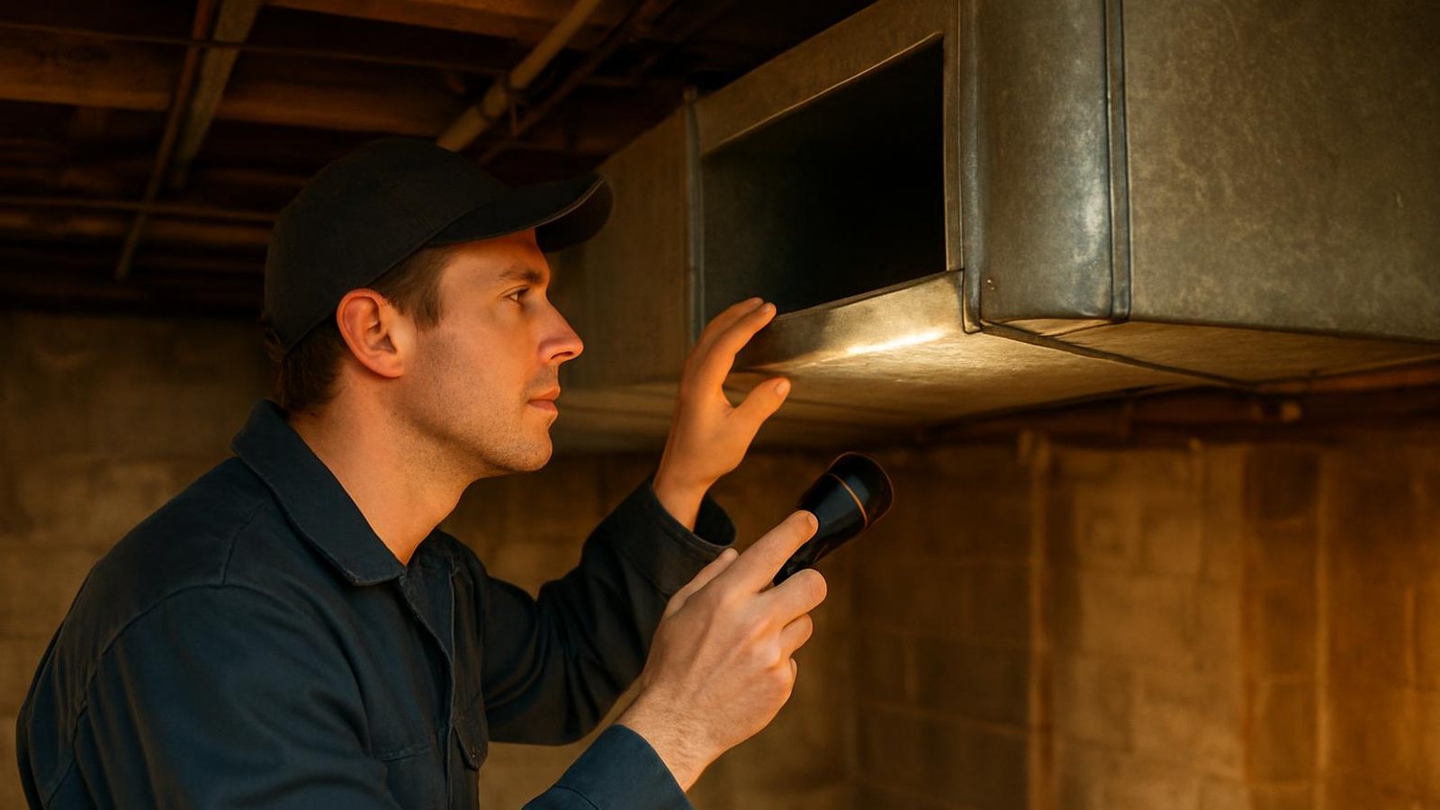 Practical air duct & hvac cleaning in Boise